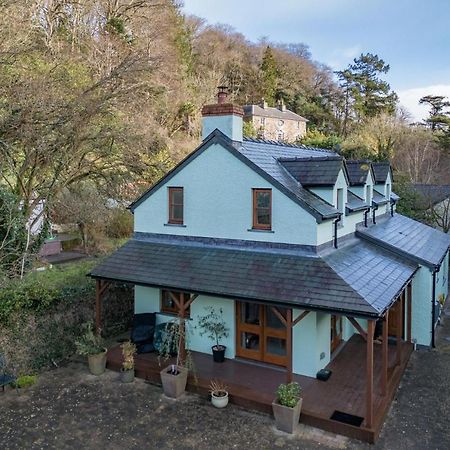 Llais Afon - 3 Bedroom Holiday Home - Фишгард Экстерьер фото