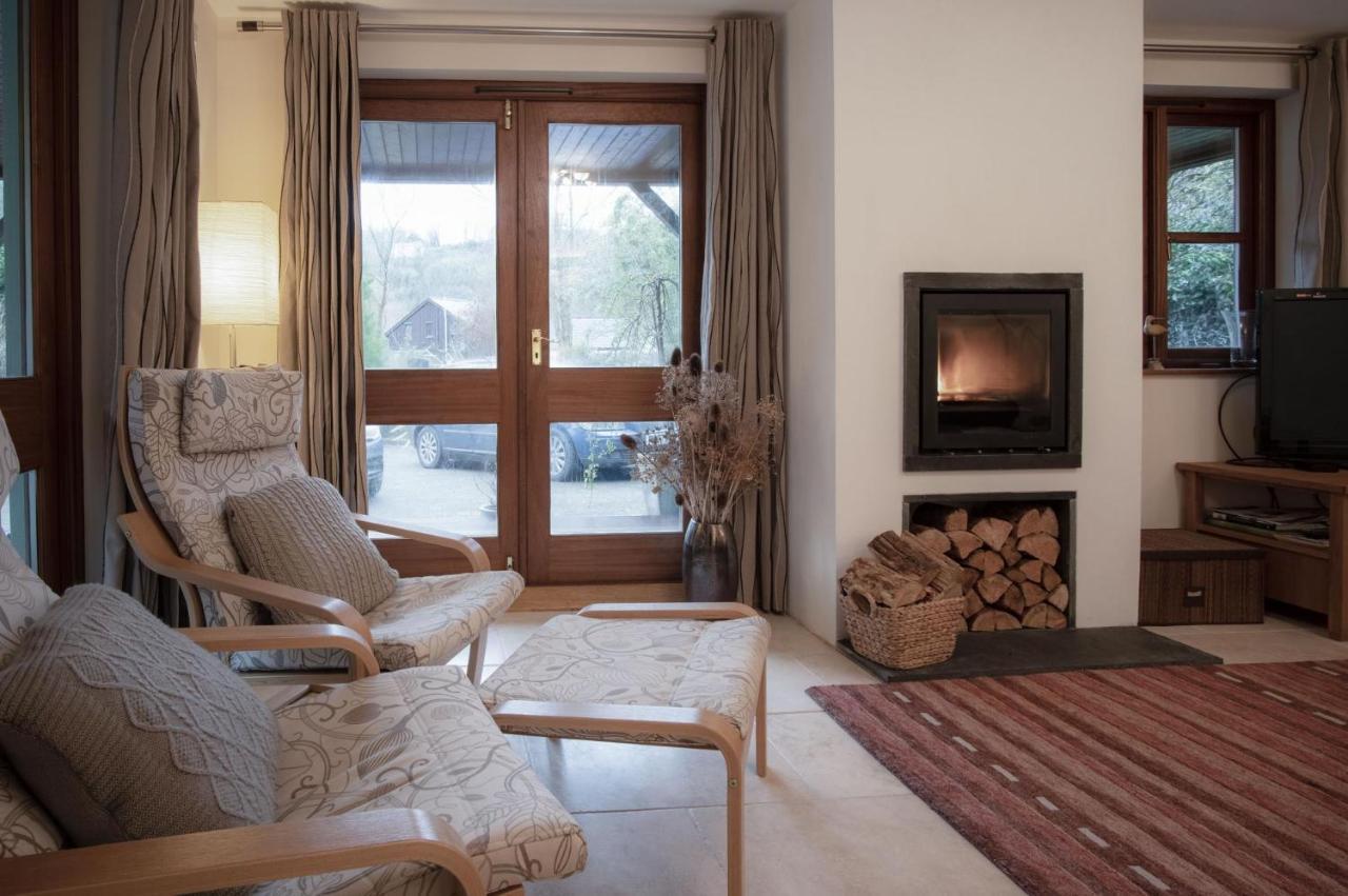 Llais Afon - 3 Bedroom Holiday Home - Фишгард Экстерьер фото