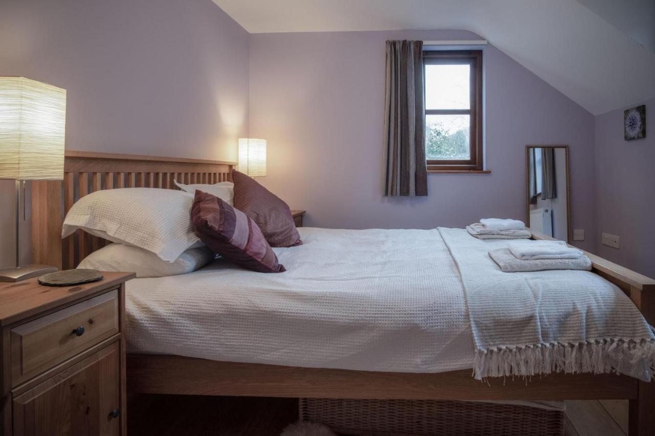Llais Afon - 3 Bedroom Holiday Home - Фишгард Экстерьер фото