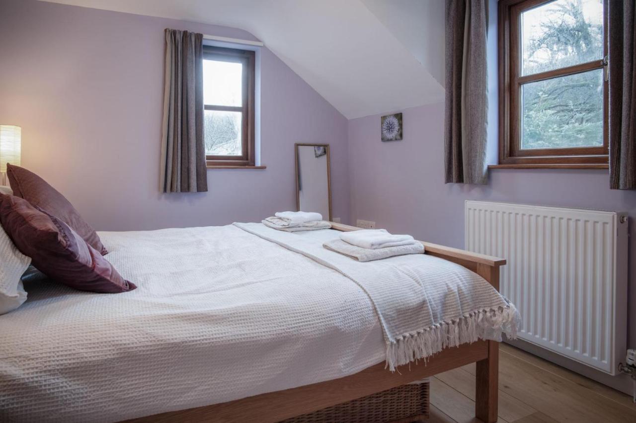 Llais Afon - 3 Bedroom Holiday Home - Фишгард Экстерьер фото