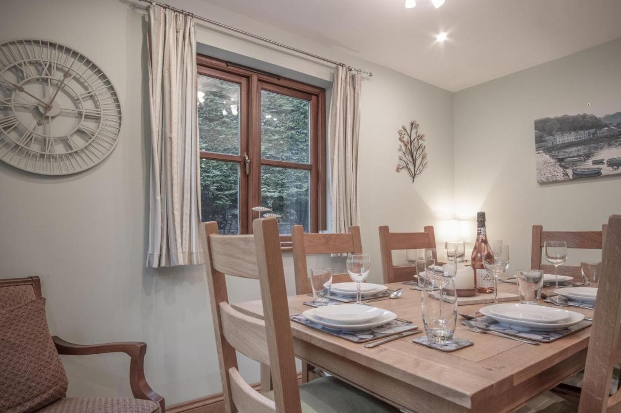 Llais Afon - 3 Bedroom Holiday Home - Фишгард Экстерьер фото