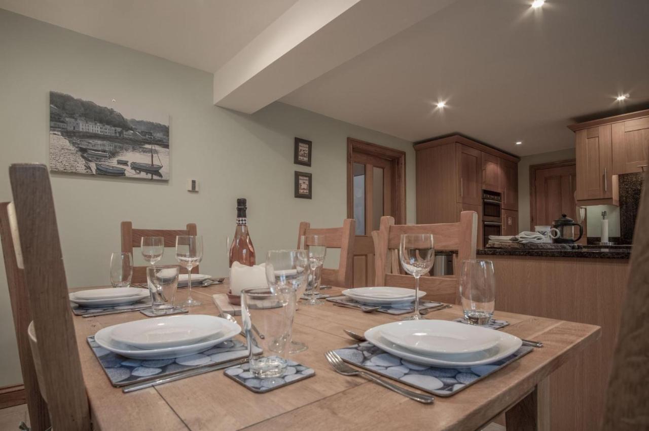 Llais Afon - 3 Bedroom Holiday Home - Фишгард Экстерьер фото