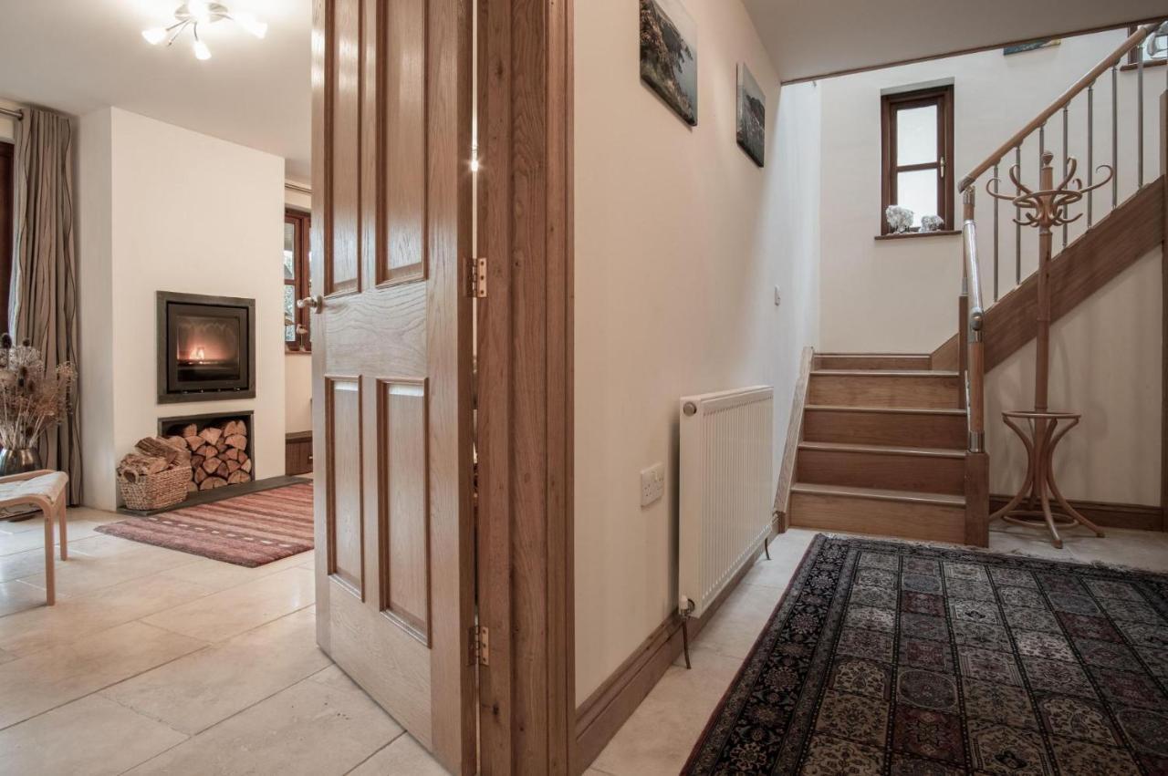Llais Afon - 3 Bedroom Holiday Home - Фишгард Экстерьер фото